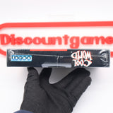 COOL WORLD - NEW & Factory Sealed with Authentic V-Seam! (SNES Super Nintendo)