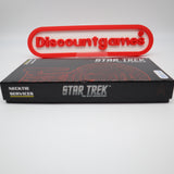 STAR TREK: THE NEXT GENERATION SERVICES NECKTIE - NOVO GEEK COSTUME / PROP!