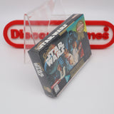 SUPER STAR WARS - NEW & Factory Sealed with Authentic V-Seam! (SNES Super Nintendo)