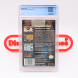 #261 - GENGHIS KHAN - CGC GRADED 9.8 A+ (NES Nintendo) - THE DISCOUNTGAMES COLLECTION
