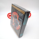 LIMITED RUN: STAR WARS DARK FORCES - NEW & Factory Sealed Big Box! (PC / CD-ROM / WINDOWS)