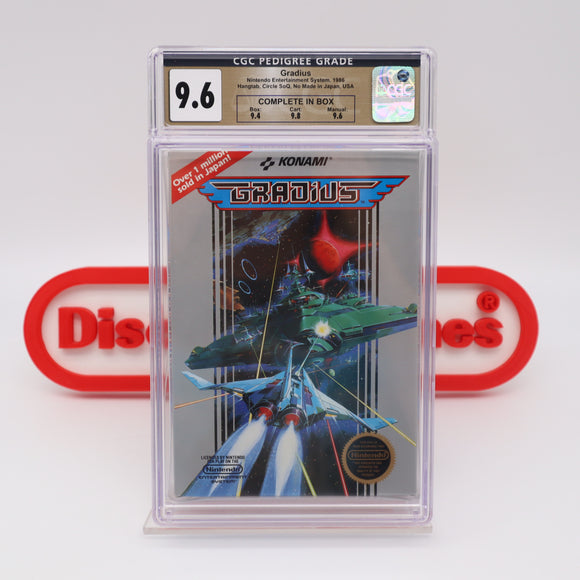 #279b - GRADIUS (No Rev-A, Round SOQ, No 