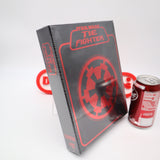 LIMITED RUN: STAR WARS TIE FIGHTER / TIEFIGHTER - NEW & Factory Sealed Big Box! (PC / CD-ROM / WINDOWS)