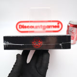 LIMITED RUN: STAR WARS TIE FIGHTER / TIEFIGHTER - NEW & Factory Sealed Big Box! (PC / CD-ROM / WINDOWS)