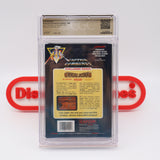 #149 - COMMANDO (No Rev-A, Round SOQ, No "Made In Japan", Hangtab) - CGC GRADED 9.4  CIB (Likely Unused) (NES Nintendo) - THE DISCOUNTGAMES COLLECTION
