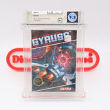 #290 - GYRUSS - WATA GRADED 9.8 A+ (NES Nintendo) - THE DISCOUNTGAMES COLLECTION