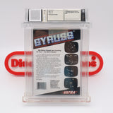 #290 - GYRUSS - WATA GRADED 9.8 A+ (NES Nintendo) - THE DISCOUNTGAMES COLLECTION