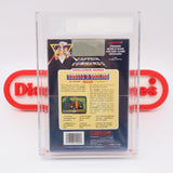 #266 - GHOSTS 'N GOBLINS (Rev-A, Round SOQ) - VGA GRADED 85 NM+ (NES Nintendo) - THE DISCOUNTGAMES COLLECTION