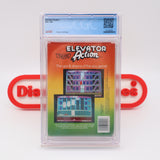 #217 - ELEVATOR ACTION - CGC GRADED 8.0 A+ (NES Nintendo) - THE DISCOUNTGAMES COLLECTION