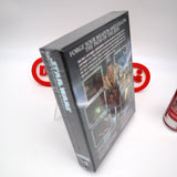 LIMITED RUN: STAR WARS JEDI KNIGHT JEDI ACADEMY - NEW & Factory Sealed Big Box! (PC / CD-ROM / WINDOWS)