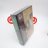 LIMITED RUN: STAR WARS JEDI KNIGHT DARK FORCES II 2 - NEW & Factory Sealed Big Box! (PC / CD-ROM / WINDOWS)