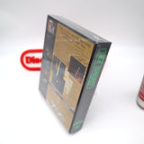 LIMITED RUN: STAR WARS JEDI KNIGHT DARK FORCES II 2 - NEW & Factory Sealed Big Box! (PC / CD-ROM / WINDOWS)