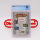 #124 - CASTLEVANIA - CGC GRADED 5.0 A (NES Nintendo) - THE DISCOUNTGAMES COLLECTION