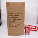 GODZILLA UFO SOFT VINYL FIGURE (STANDARD VARIANT!) MONDO STATUE TOY-040A Low Number #025! NEW IN SHIPPING BOX!