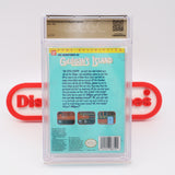 #262- Gilligan's Island, The Adventures of - CGC GRADED 9.8 A++ (NES Nintendo) - THE DISCOUNTGAMES COLLECTION