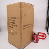GODZILLA UFO SOFT VINYL FIGURE (STANDARD VARIANT!) MONDO STATUE TOY-040A Low Number #025! NEW IN SHIPPING BOX!
