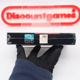 FAMILY DOG - NEW & Factory Sealed with Authentic V-Seam! (SNES Super Nintendo)