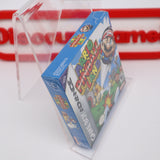 MARIO PINBALL LAND - NEW & Factory Sealed with Authentic H-Seam! (GBA Game Boy Advance)