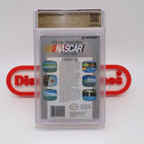 #085 - BILL ELLIOT'S NASCAR CHALLENGE - CGC GRADED 9.6 A+ (NES Nintendo) - THE DISCOUNTGAMES COLLECTION