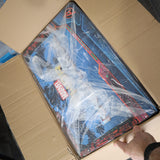 HUGE MARVEL MILESTONE RAGNAROK HULK GLADIATOR STATUE! Brand New and Never Displayed! With Original Shipping Box!