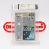 #311 - IMAGE FIGHT - WATA GRADED 8.5 B+ (NES Nintendo) - THE DISCOUNTGAMES COLLECTION