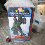 HUGE MARVEL MILESTONE RAGNAROK HULK GLADIATOR STATUE! Brand New and Never Displayed! With Original Shipping Box!