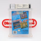 #508 - POWER BLADE - WATA GRADED 4.5 C (NES Nintendo) - THE DISCOUNTGAMES COLLECTION