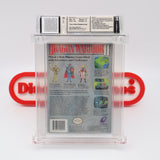 #206 - DRAGON WARRIOR II - WATA GRADED 7.0 CIB (NES Nintendo) - THE DISCOUNTGAMES COLLECTION