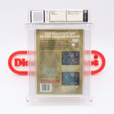 #489 - PAC-MAN (Tengen, Unlicensed) - WATA GRADED 7.5 A+ (NES Nintendo) - THE DISCOUNTGAMES COLLECTION
