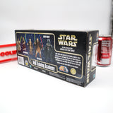 DISNEY PARKS: STAR TOURS JEDI TRAINING ACADEMY - STAR WARS COLLECTIBLE TOY - NEW Authentic & Factory Sealed!