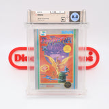 #041 - ATHENA (No Rev-A, Round SOQ) - WATA GRADED 8.0 B+ (NES Nintendo) - THE DISCOUNTGAMES COLLECTION