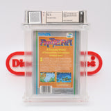 #041 - ATHENA (No Rev-A, Round SOQ) - WATA GRADED 8.0 B+ (NES Nintendo) - THE DISCOUNTGAMES COLLECTION