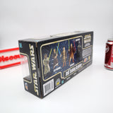 DISNEY PARKS: STAR TOURS JEDI TRAINING ACADEMY - STAR WARS COLLECTIBLE TOY - NEW Authentic & Factory Sealed!