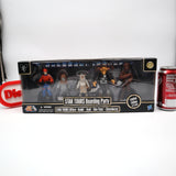 DISNEY PARKS: STAR TOURS BOARDING PARTY - STAR WARS COLLECTIBLE TOY - NEW Authentic & Factory Sealed!
