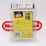 #460 - MTV REMOTE CONTROL - WATA GRADED 9.6 A+ (NES Nintendo) - THE DISCOUNTGAMES COLLECTION