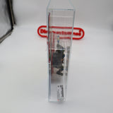 TALKIN' LEONARDO - 1991 PLAYMATES - CAS GRADED 85 NEW Authentic & Factory Sealed! (Vintage TMNT Figure)