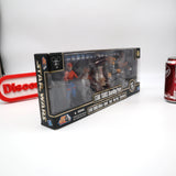 DISNEY PARKS: STAR TOURS BOARDING PARTY - STAR WARS COLLECTIBLE TOY - NEW Authentic & Factory Sealed!