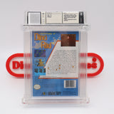#185 - DINO RIKI, ADVENTURES OF - WATA GRADED 9.8 A+ (NES Nintendo) - THE DISCOUNTGAMES COLLECTION