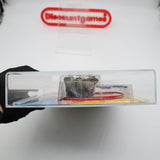 TALKIN' LEONARDO - 1991 PLAYMATES - CAS GRADED 85 NEW Authentic & Factory Sealed! (Vintage TMNT Figure)