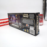 DISNEY PARKS: STAR TOURS BOARDING PARTY - STAR WARS COLLECTIBLE TOY - NEW Authentic & Factory Sealed!