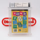 #520 - PUZZLE - WATA GRADED 9.0 A+ (NES Nintendo) - THE DISCOUNTGAMES COLLECTION