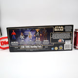 DISNEY PARKS: STAR TOURS BOARDING PARTY - STAR WARS COLLECTIBLE TOY - NEW Authentic & Factory Sealed!