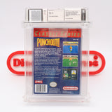 #517 - PUNCH-OUT!! - WATA GRADED 9.4 A+ (NES Nintendo) - THE DISCOUNTGAMES COLLECTION