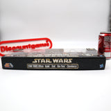 DISNEY PARKS: STAR TOURS BOARDING PARTY - STAR WARS COLLECTIBLE TOY - NEW Authentic & Factory Sealed!