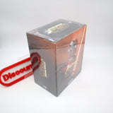 LIMITED RUN: STAR WARS KNIGHTS OF THE OLD REPUBLIC MASTER COLLECTOR'S EDITION! NEW & Factory Sealed Big Box! (PC / CD-ROM / WINDOWS)