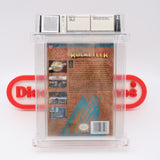 #564 - ROCKETEER, THE - WATA GRADED 9.4 B+ (NES Nintendo) - THE DISCOUNTGAMES COLLECTION