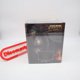 LIMITED RUN: STAR WARS KNIGHTS OF THE OLD REPUBLIC MASTER COLLECTOR'S EDITION! NEW & Factory Sealed Big Box! (PC / CD-ROM / WINDOWS)
