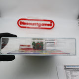 TALKIN' RAPHAEL - 1991 PLAYMATES - CAS GRADED 85 NEW Authentic & Factory Sealed! (Vintage TMNT Figure)