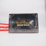 LIMITED RUN: STAR WARS KNIGHTS OF THE OLD REPUBLIC MASTER COLLECTOR'S EDITION! NEW & Factory Sealed Big Box! (PC / CD-ROM / WINDOWS)