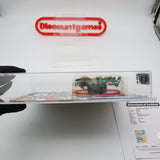 TALKIN' RAPHAEL - 1991 PLAYMATES - CAS GRADED 85 NEW Authentic & Factory Sealed! (Vintage TMNT Figure)